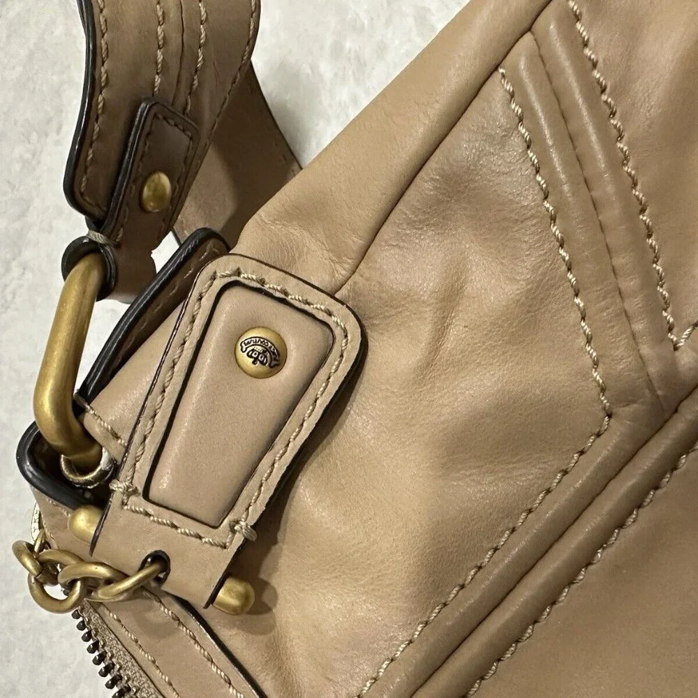 Juicy Couture Y2k Leather Baguette